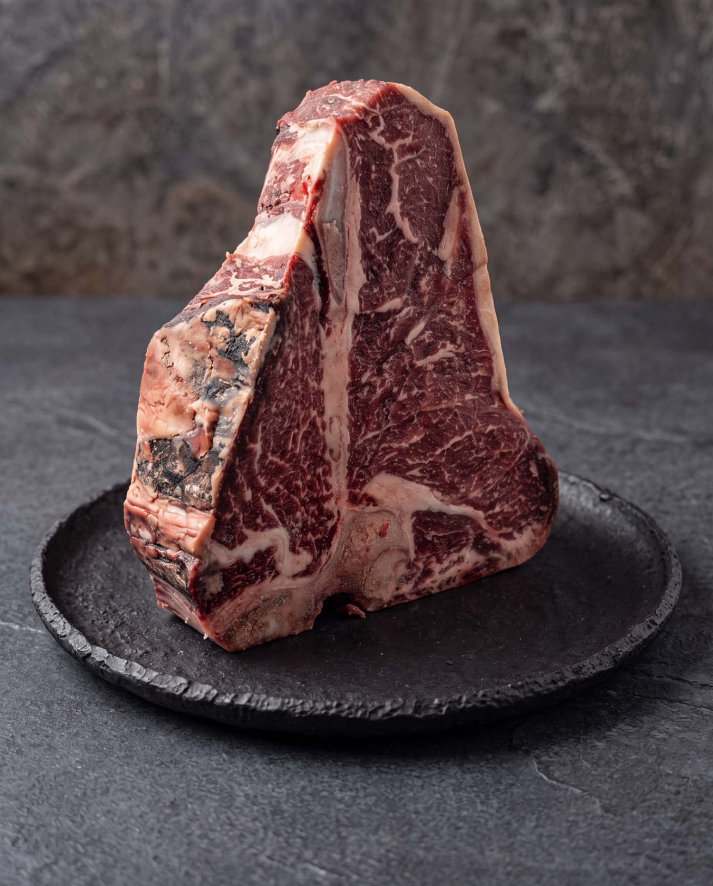 Dry Aged Black Angus — dry aged, cold smoked in Latvia